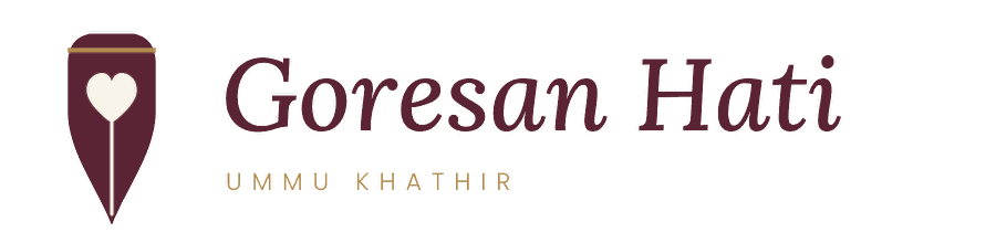 Logo Goresan Hati